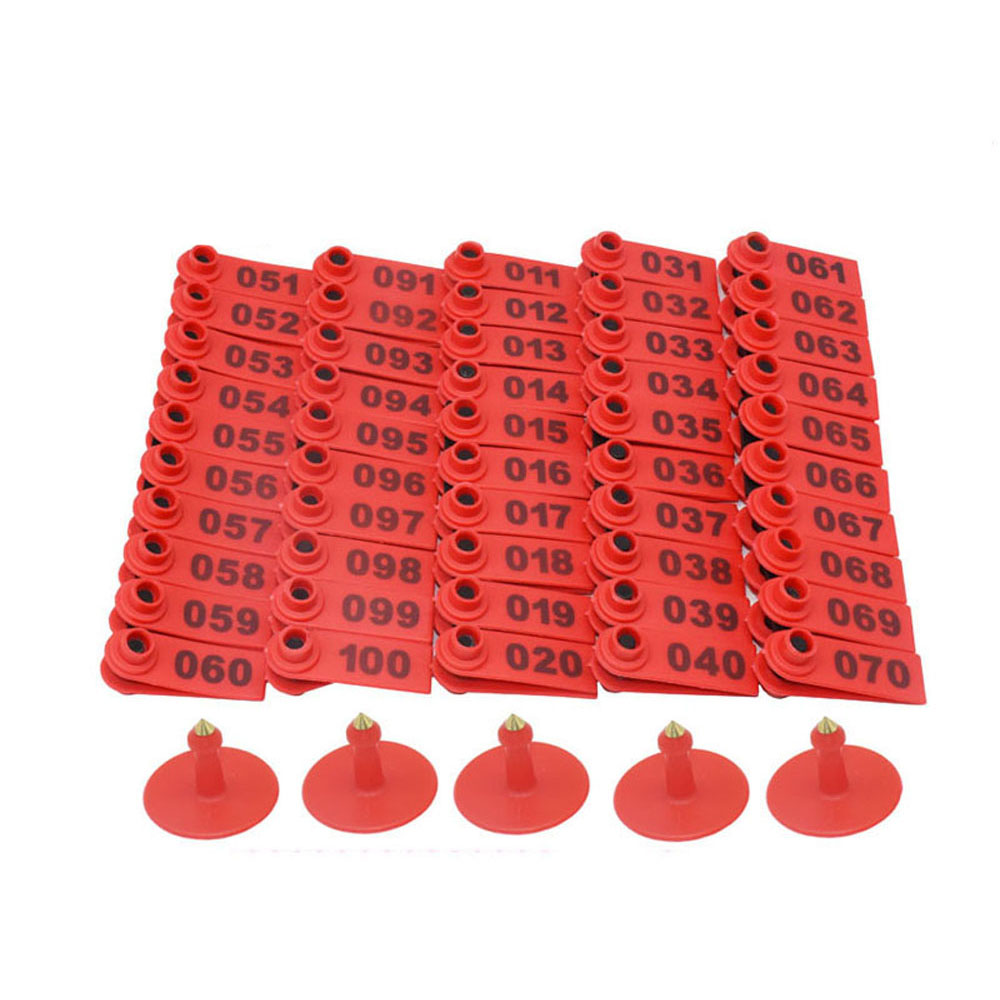 Étiquettes auriculaires de bét - Cattle Ear Tag Applicator avis et prix