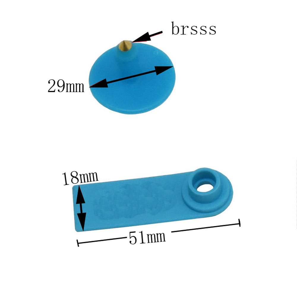 Étiquettes auriculaires de bét - Cattle Ear Tag Applicator avis et prix