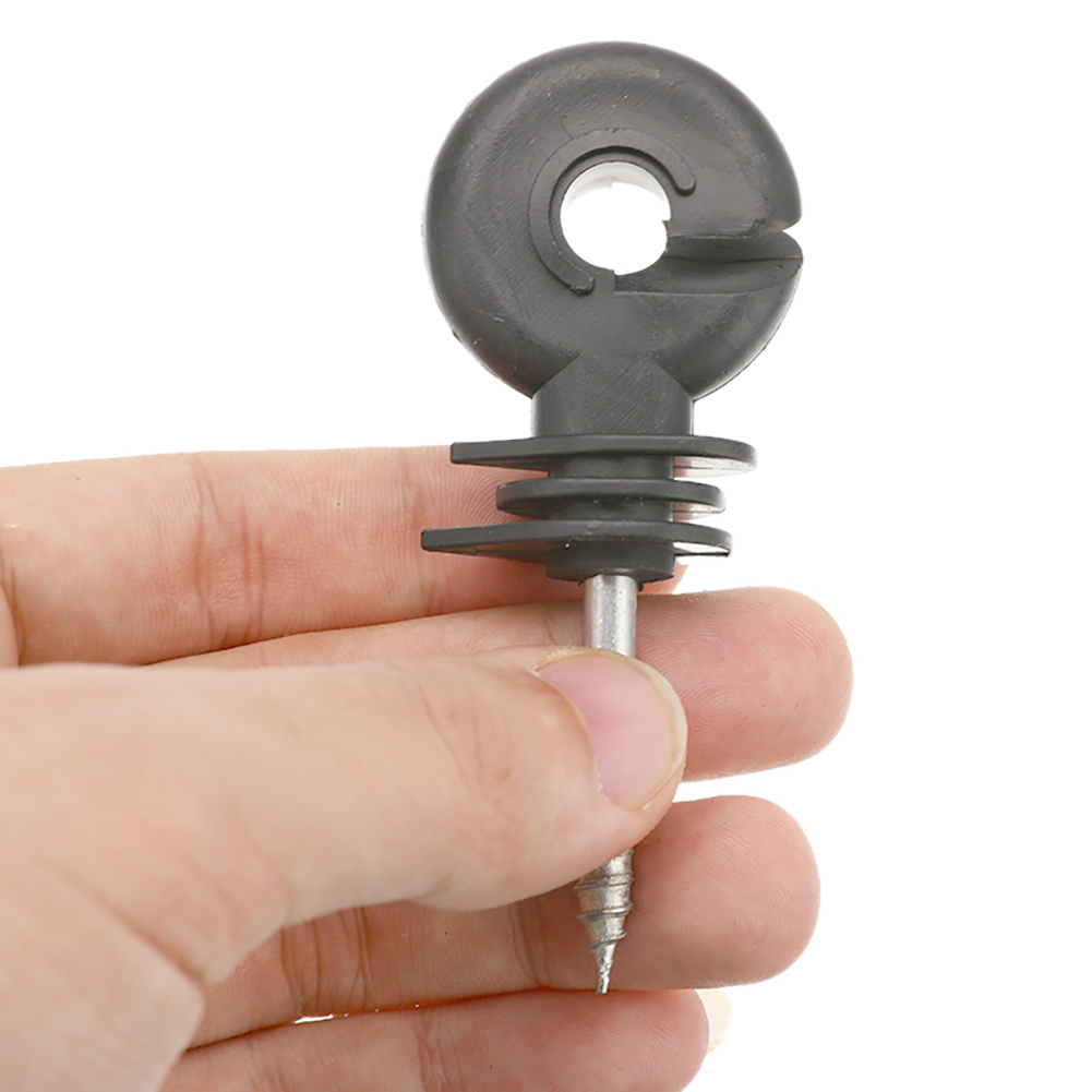 Isolateurs de clôture électriq - Electric Fence Insulator Post avis et prix