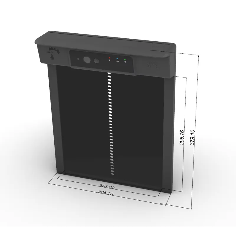 Ouvre-porte automatique intell - Automatic Chicken Door Opener Solar avis et prix