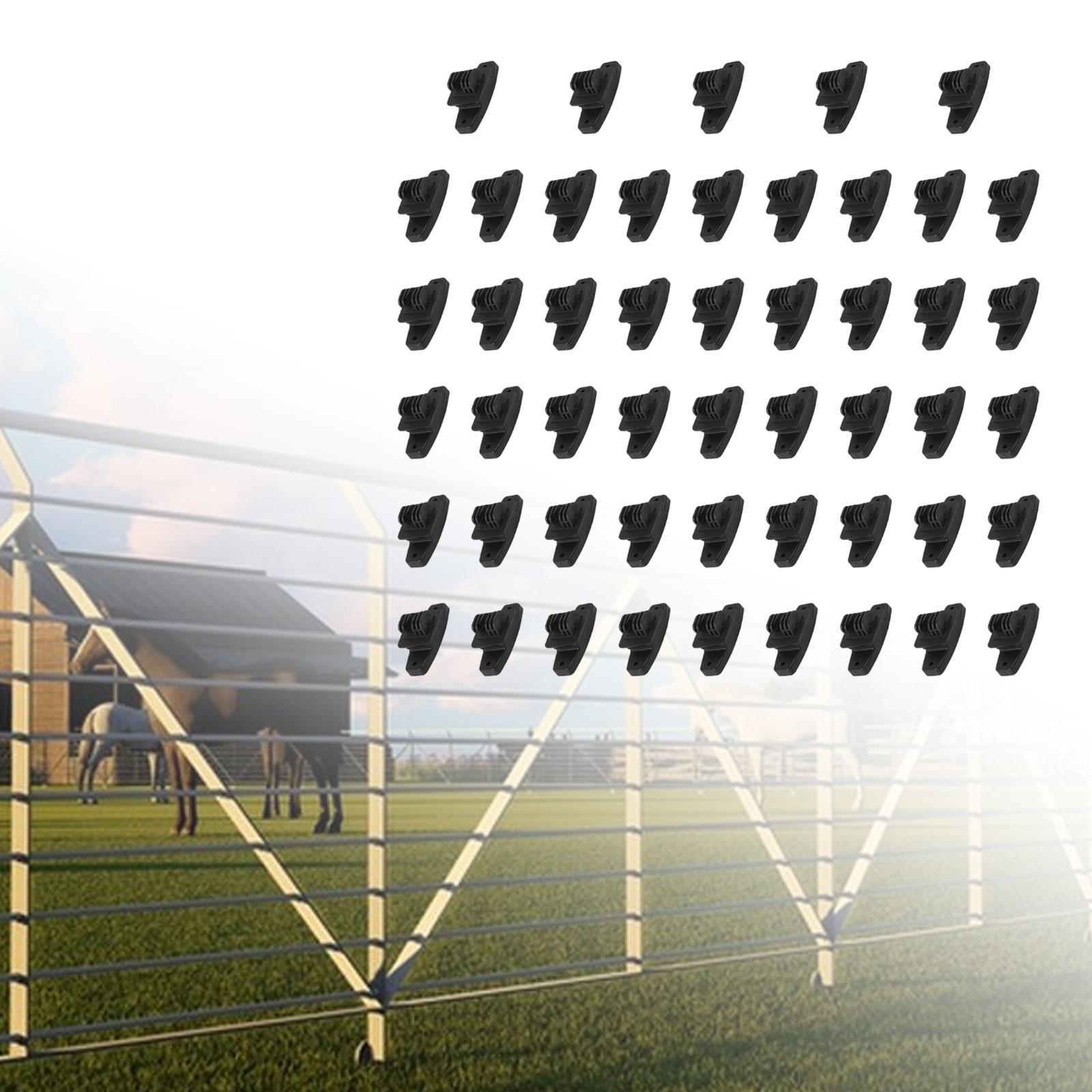 Isolateur de poteau de clôture - Electric Fence Insulator Post avis et prix