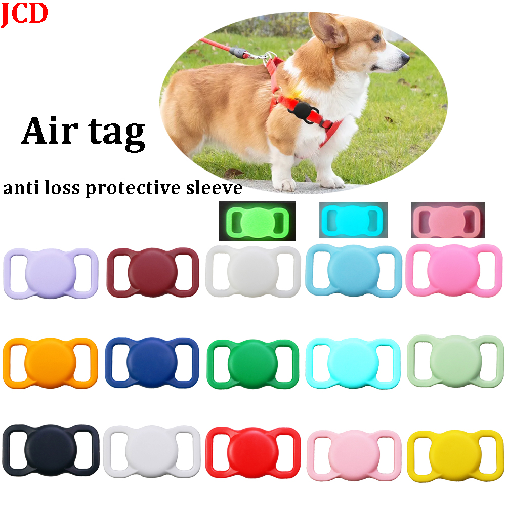 Airtag Pet Lose Proof Silicone - Gps Tracker Cattle Collar avis et prix