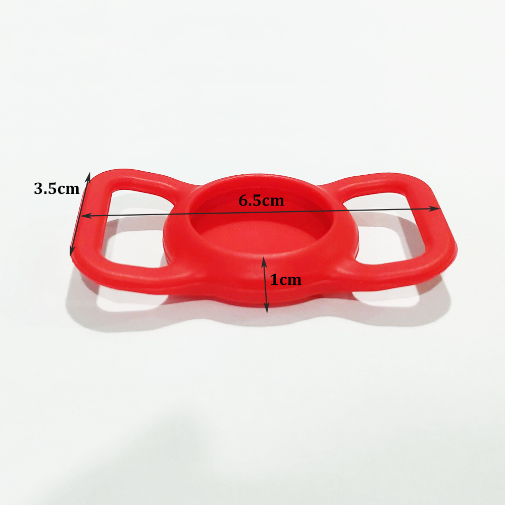 Airtag Pet Lose Proof Silicone - Gps Tracker Cattle Collar avis et prix