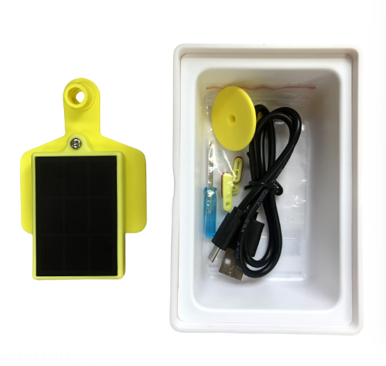 Traceur GPS Coofull pour bovin - Livestock Ear Tag Gps Tracker avis et prix
