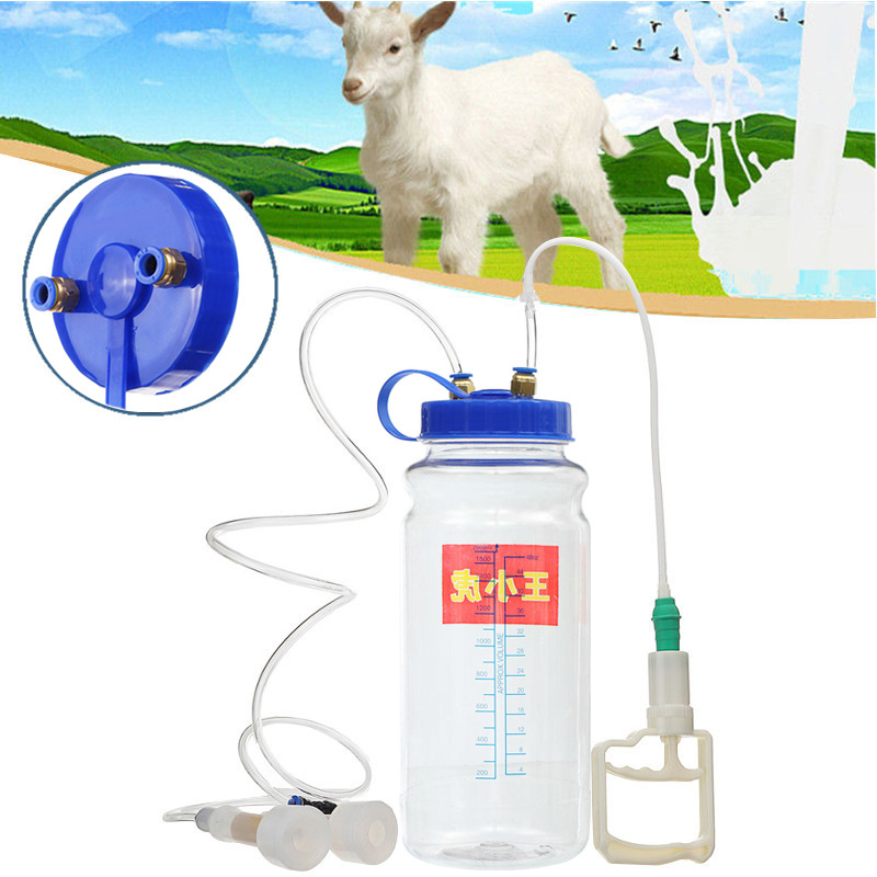Machine à traire portable pour - Goat Milking Machine Portable avis et prix
