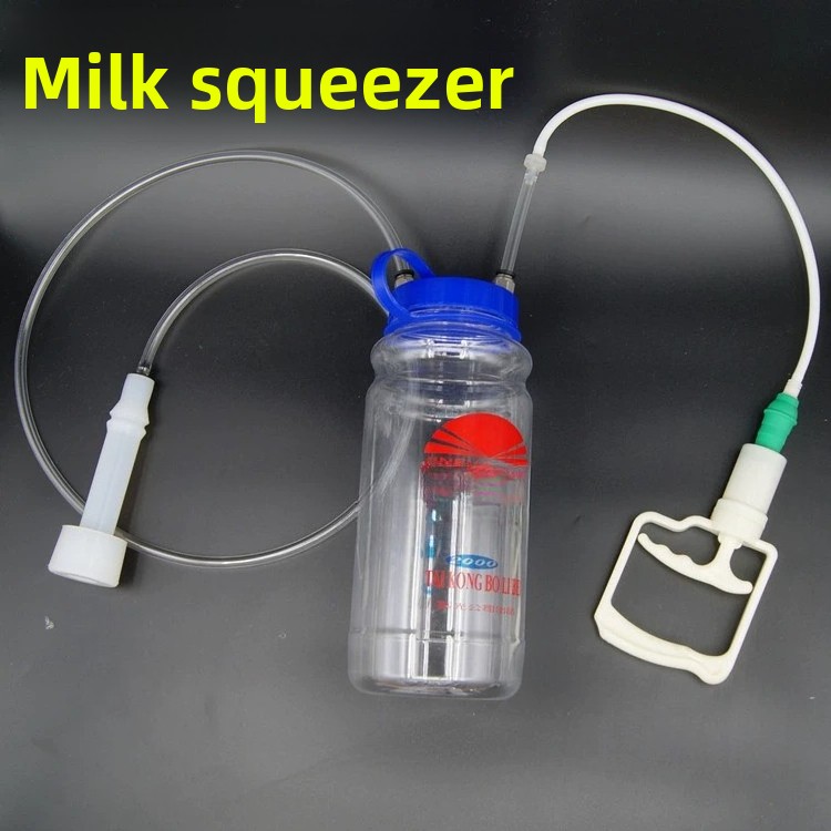 Machine à traire portable pour - Goat Milking Machine Portable avis et prix